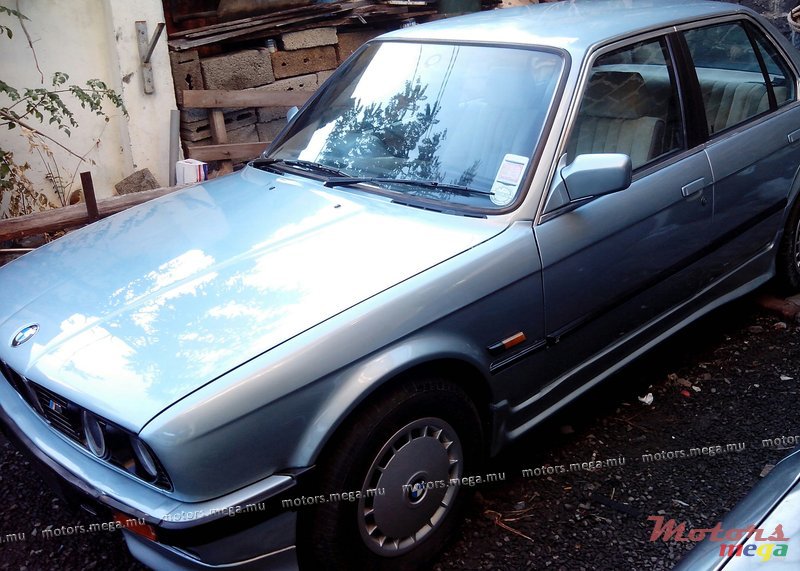 1989' BMW photo #1