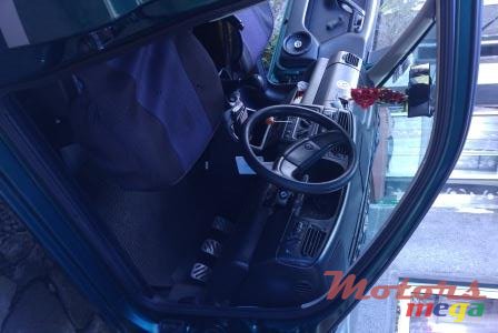 1994' Volkswagen Golf III 1.4 cl photo #3