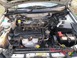 2001' Nissan Sunny N 16 photo #5