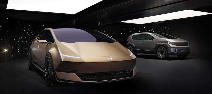 Hyundai Earth and Hyundai Venus