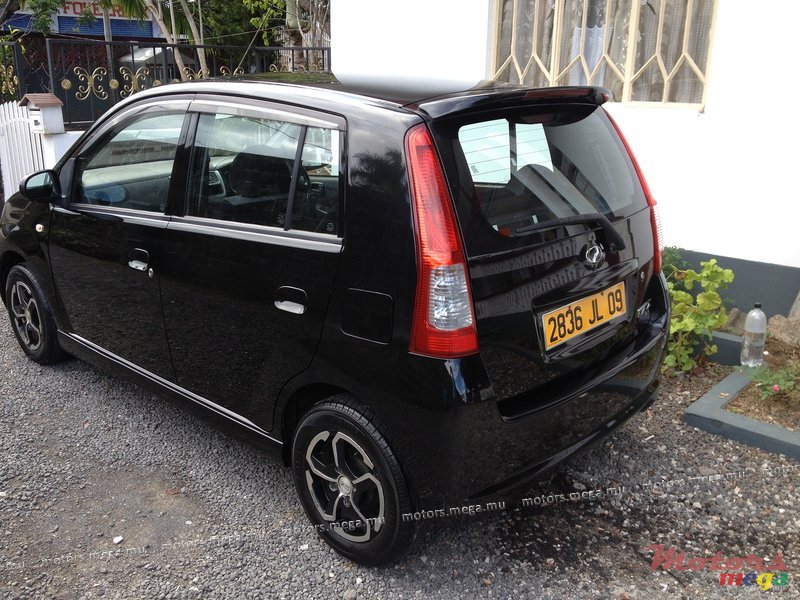 2009' Perodua Viva SX photo #3