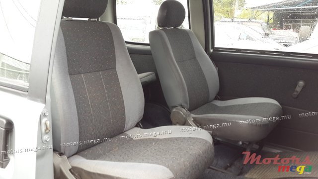 2008' Perodua Rusa photo #5