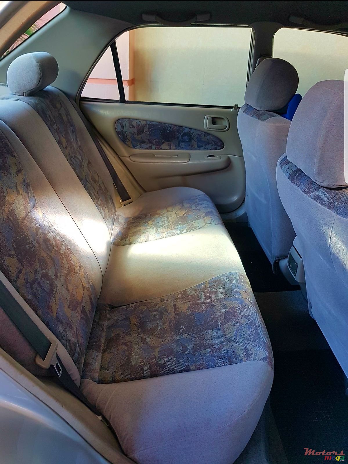 1997' Toyota Corolla AE111 photo #2