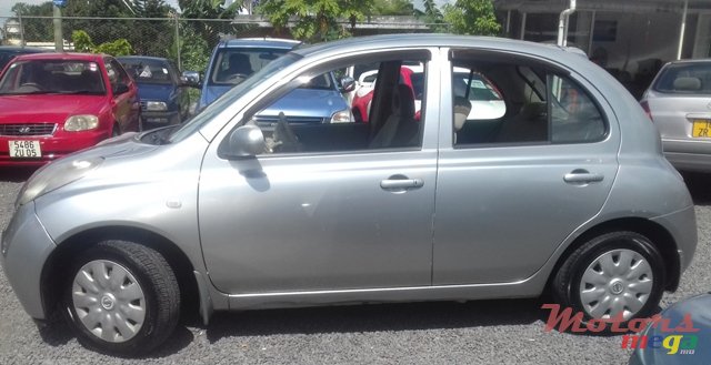 2005' Nissan ak12 photo #4