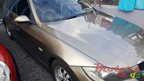 2006' BMW 320 photo #2