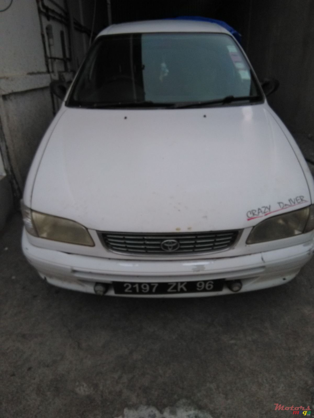 1996' Toyota Corolla photo #1