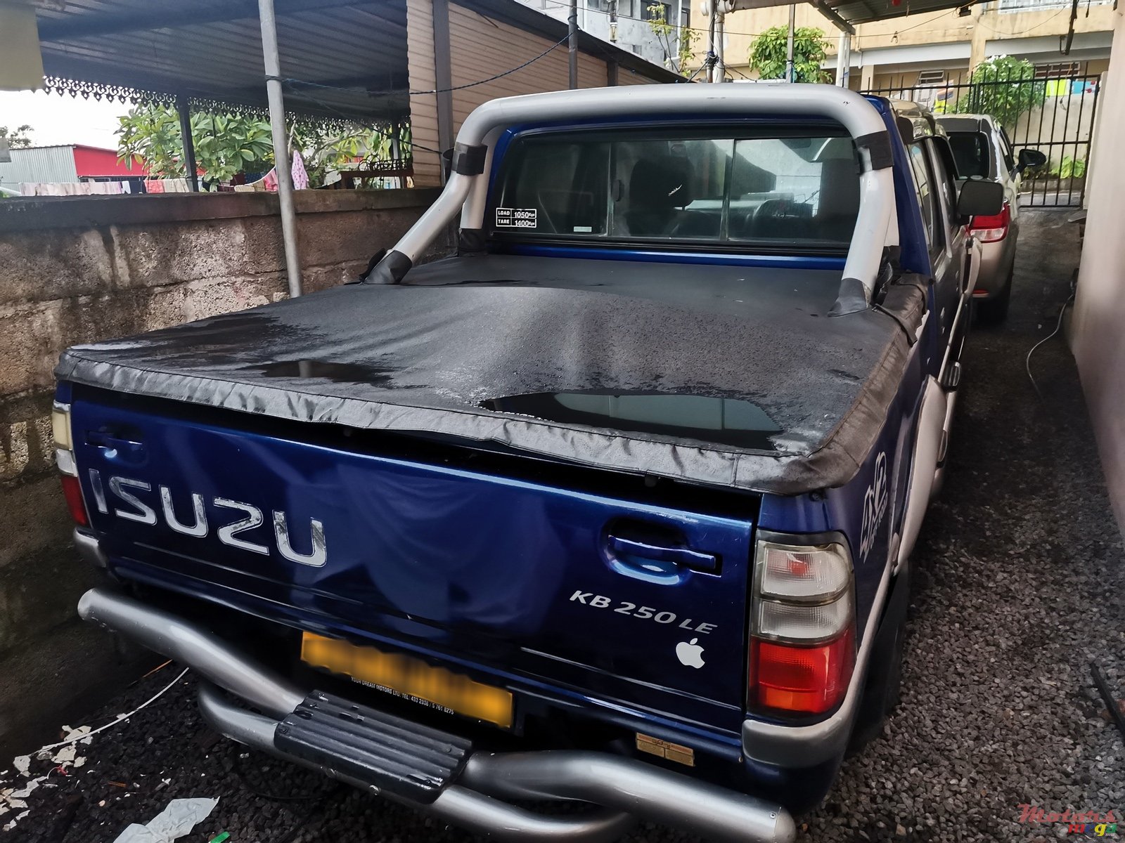 2004' Isuzu KB Series photo #2