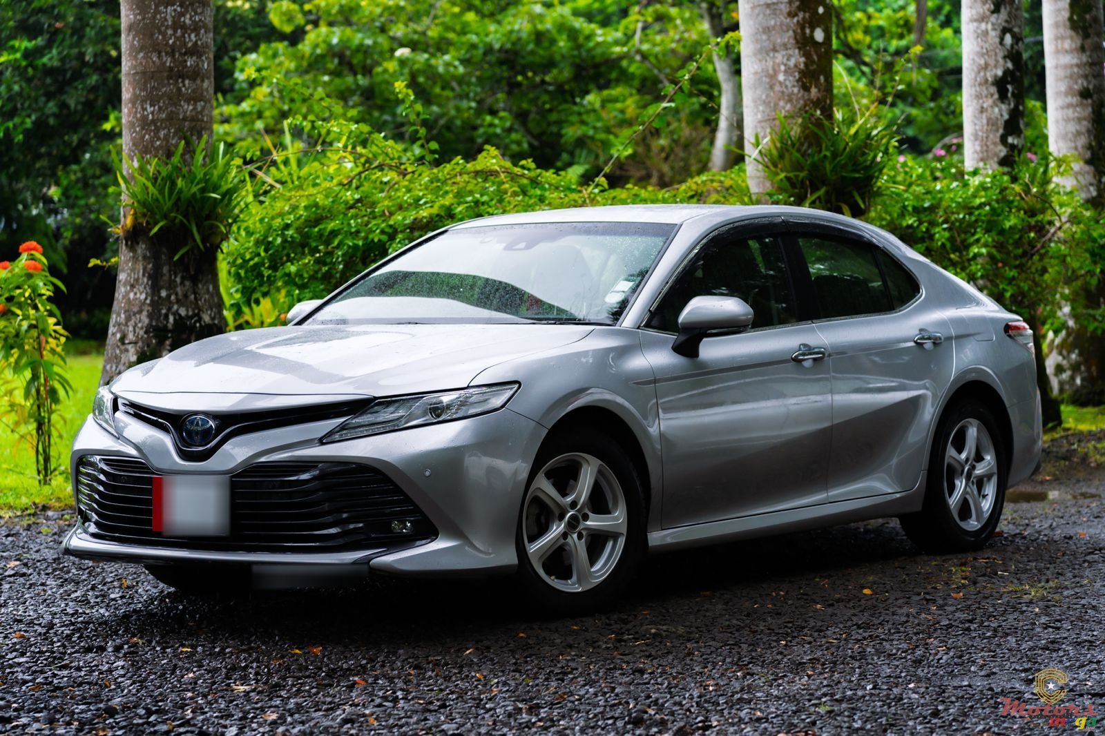 2021' Toyota Camry photo #1