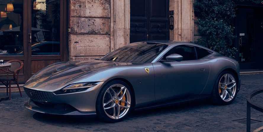 Ferrari Rules Out Hybrid Versions Of Portofino, Roma