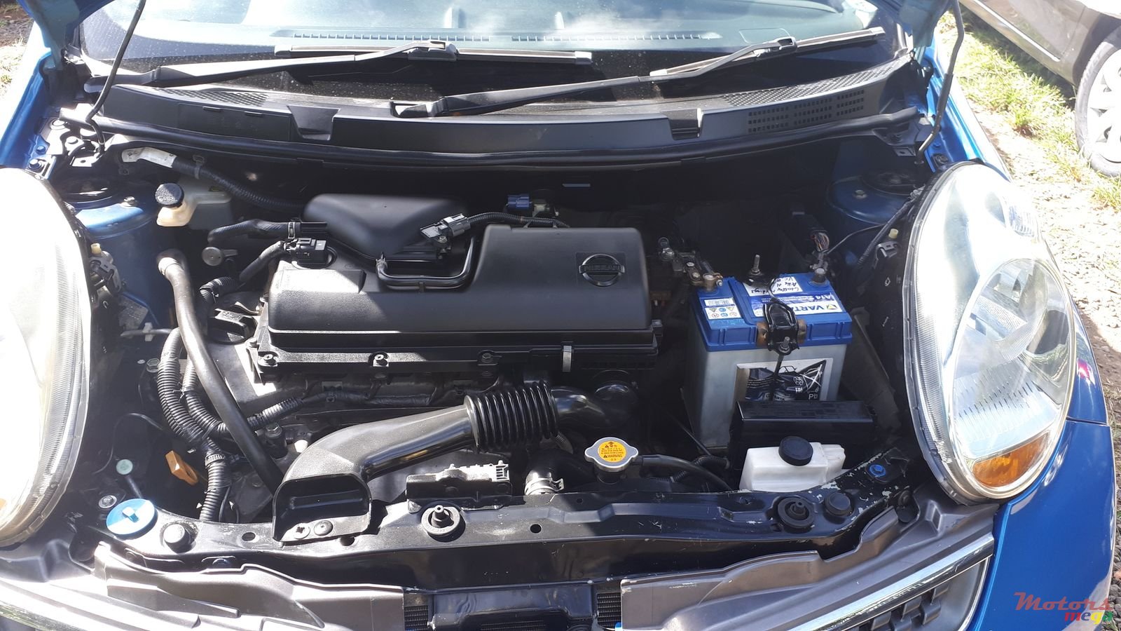 2009' Nissan March photo #7