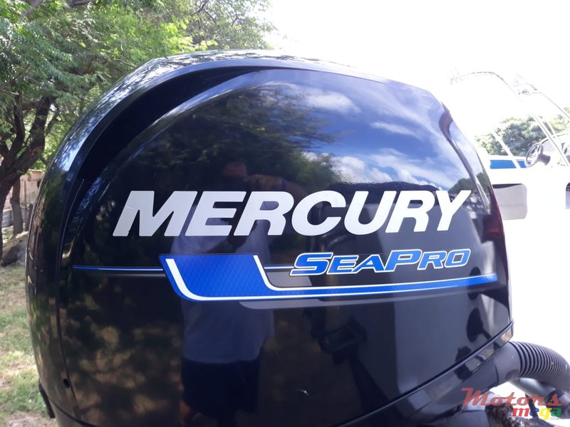 2016' Mercury SeaPro photo #6