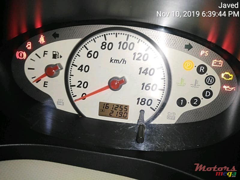 2007' Nissan March AK12 photo #6