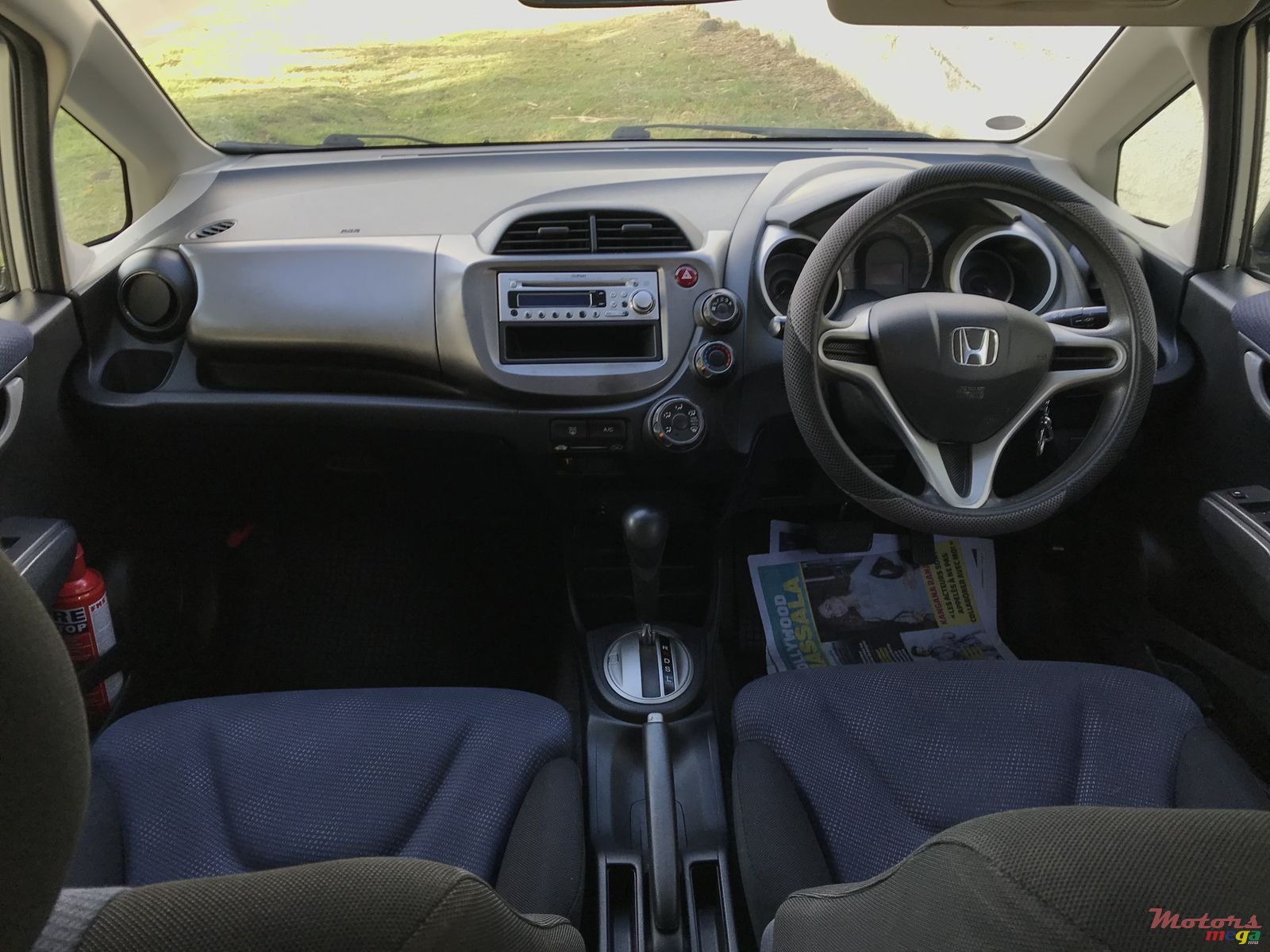 2011' Honda Fit photo #7