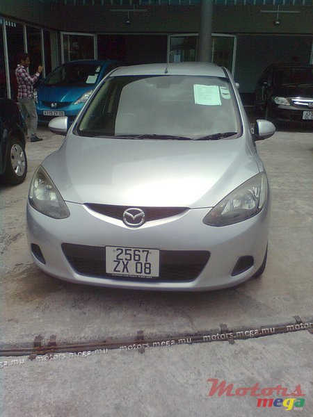 2008' Mazda Demio photo #1