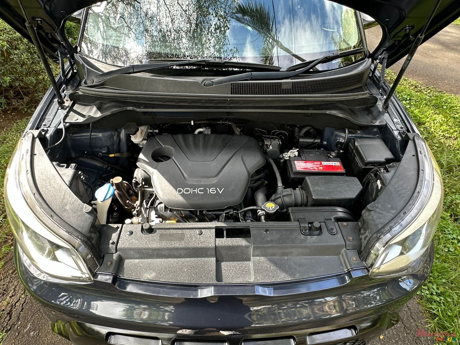 2015' Kia Soul photo #6