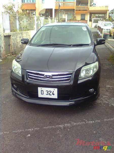2009' Toyota axio photo #1