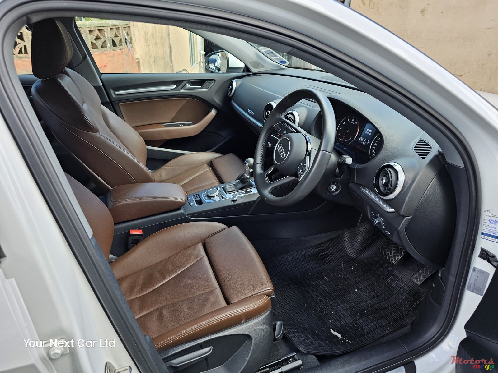 2021' Audi A3 Auto photo #6