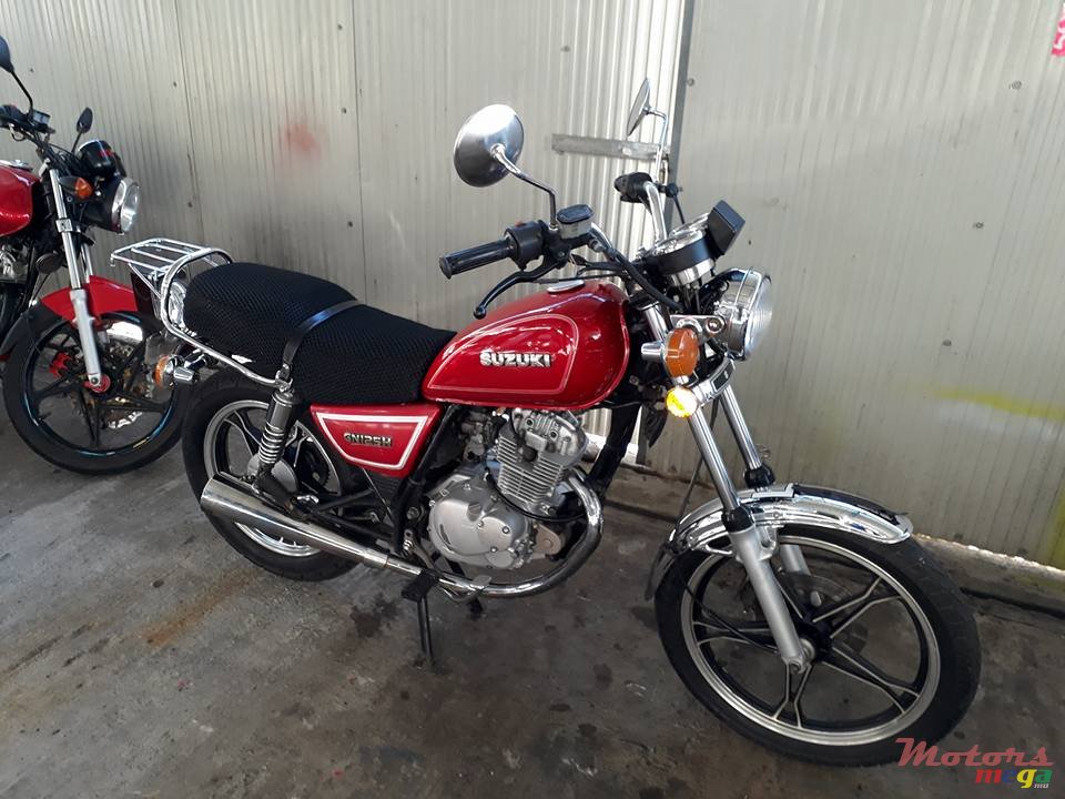 2013' Suzuki Gn photo #7