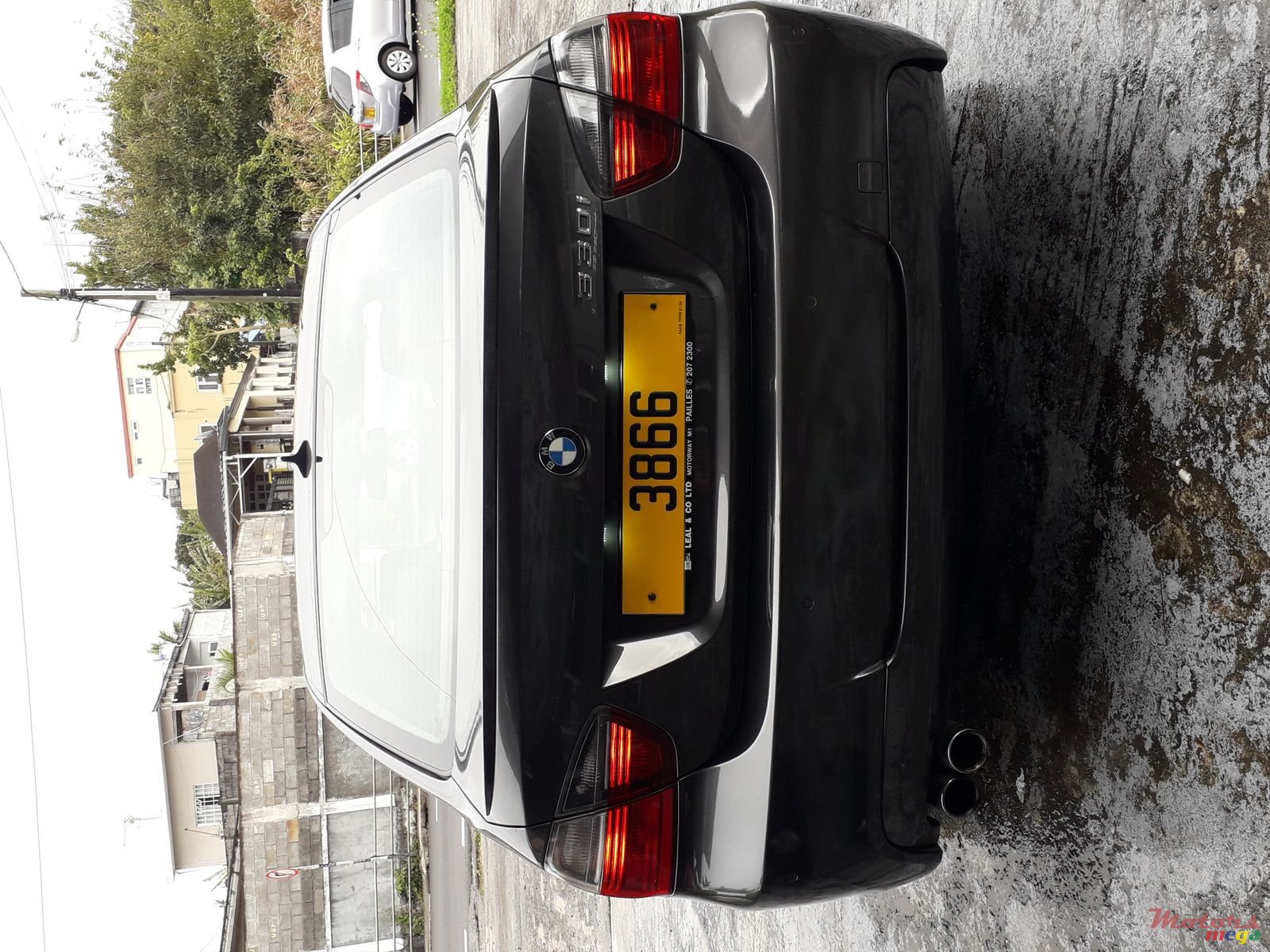 2005' BMW 3 Series photo #2