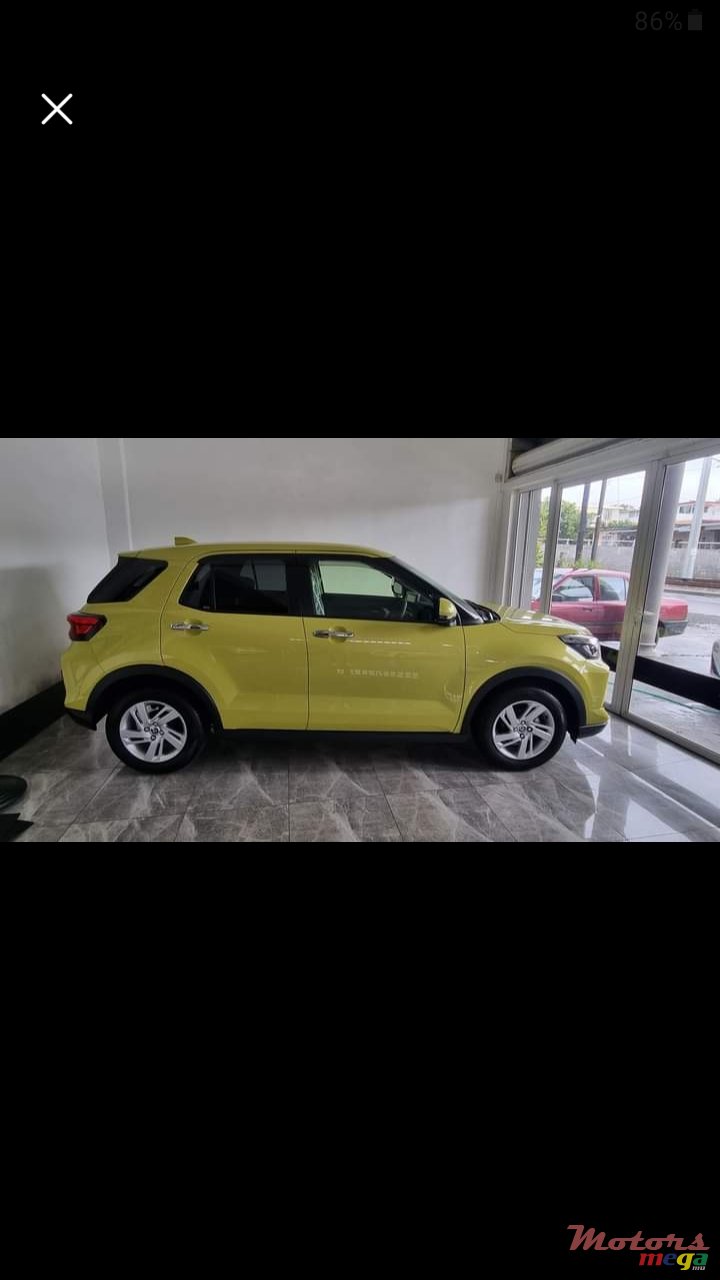 2020' Toyota Raize photo #5