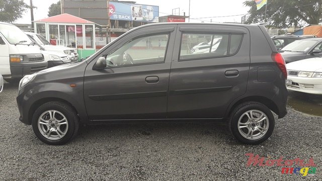 2013' Suzuki Alto photo #4