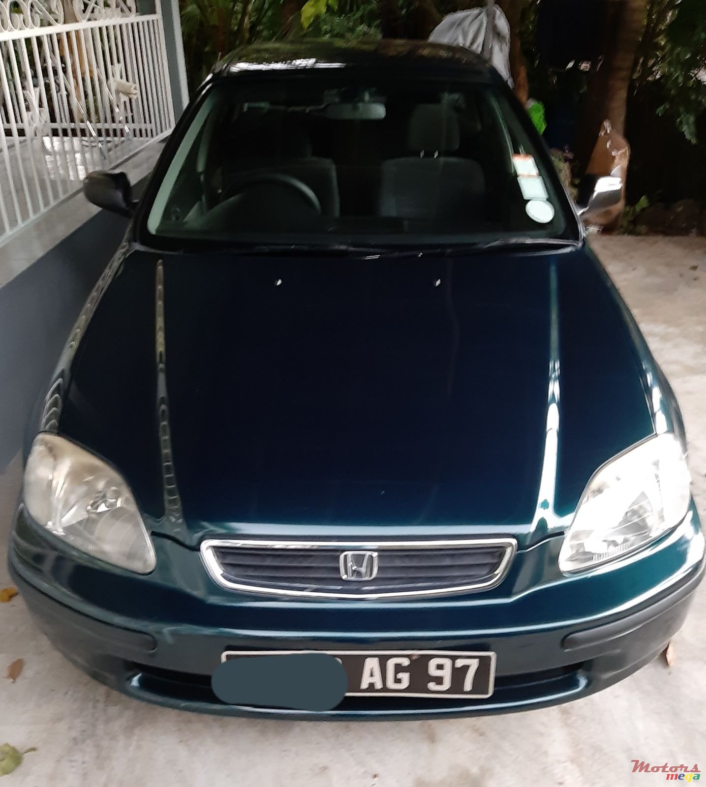 1997' Honda Civic photo #2