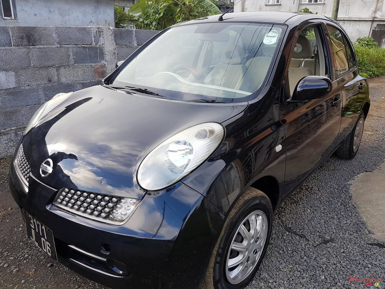 2006' Nissan March photo #1