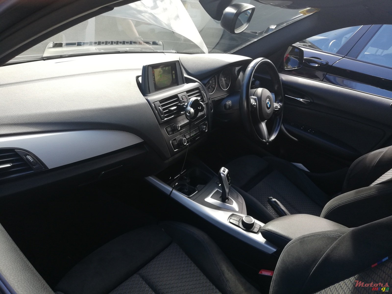 2015' BMW 116 M Sport Pack photo #1