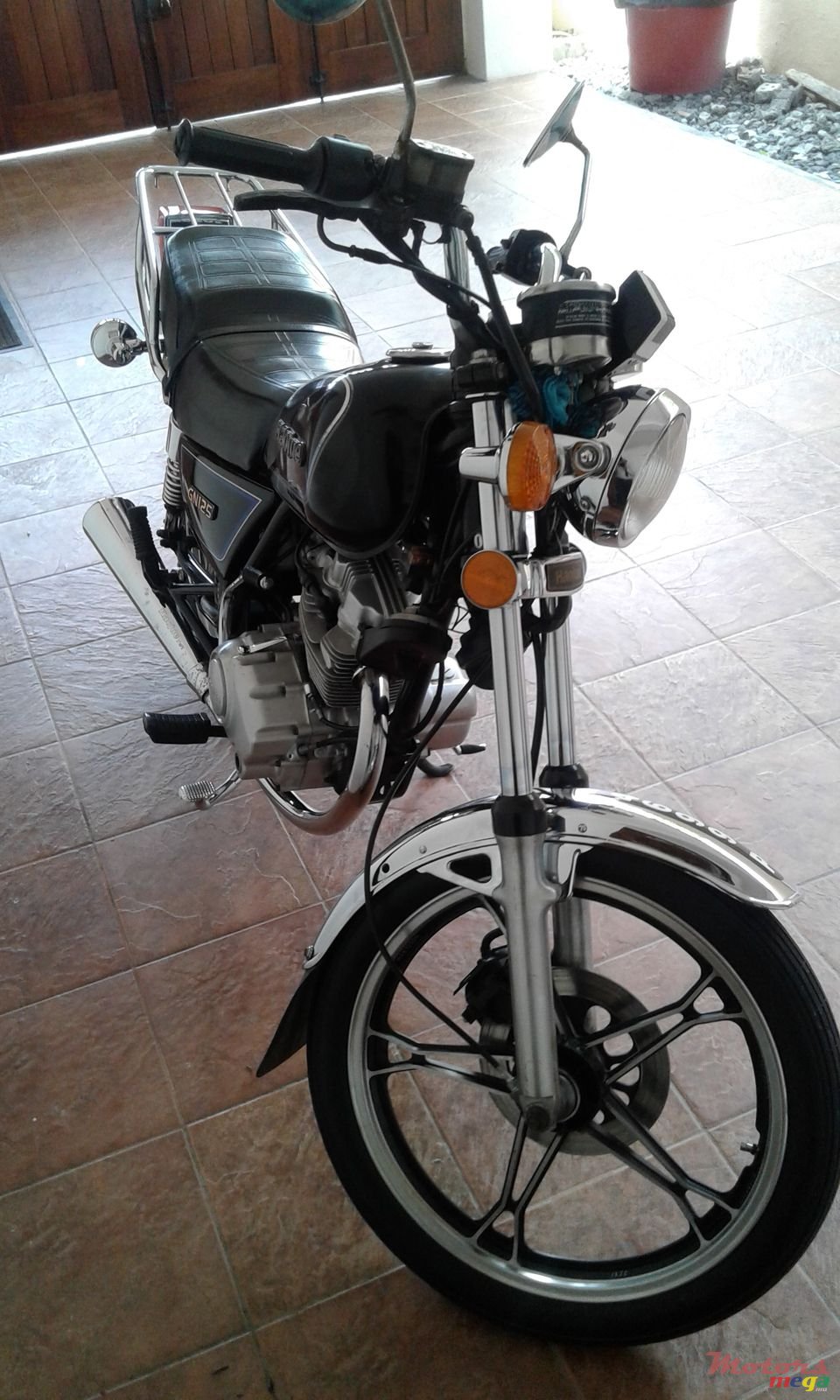 2005' Haojue photo #6