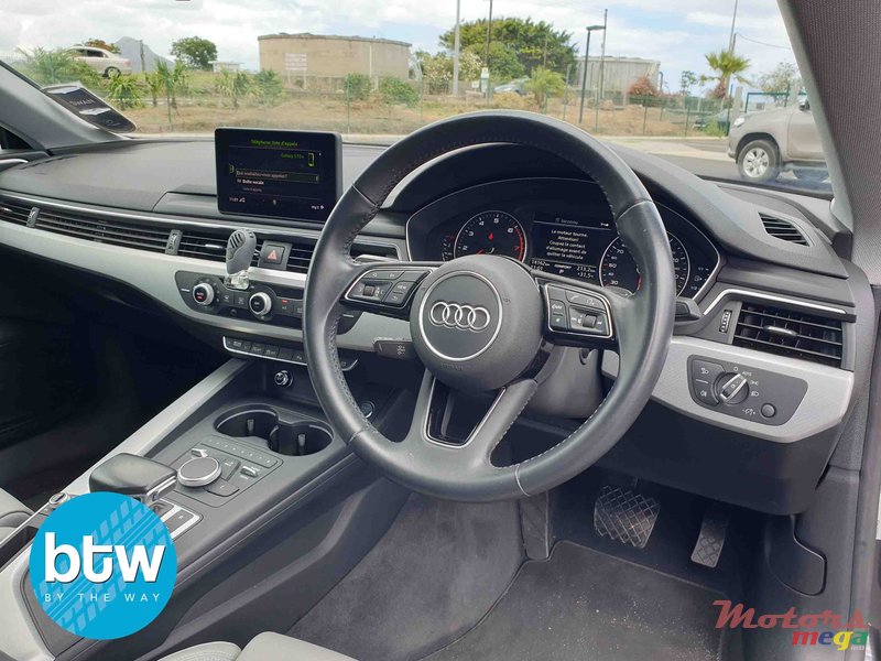2018' Audi A5 photo #6