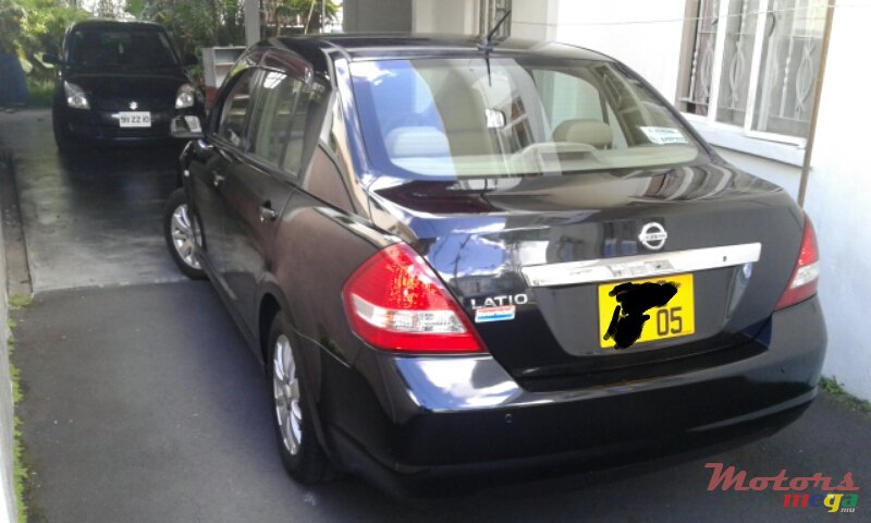 2005' Nissan Tida latio photo #3