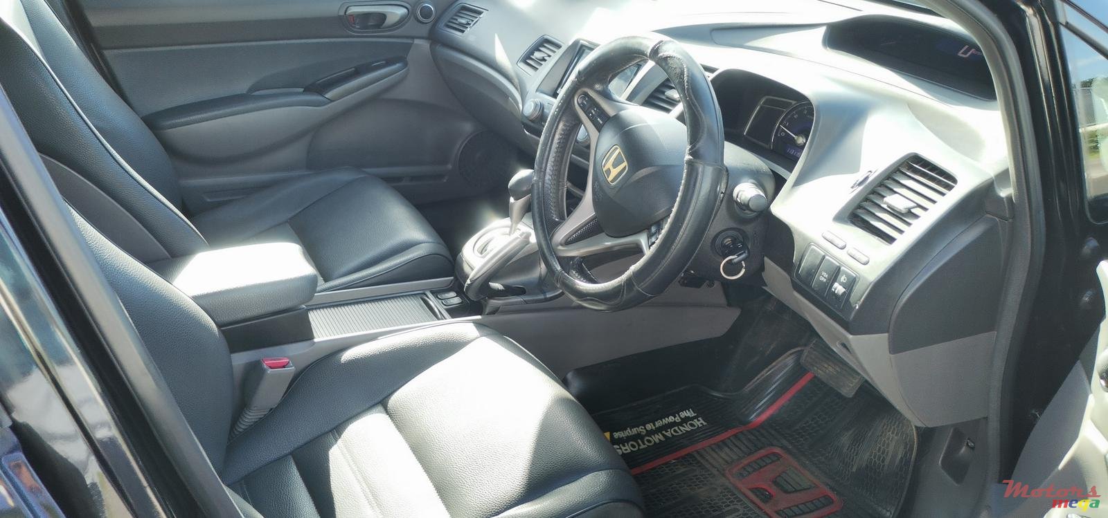 2008' Honda Civic photo #5