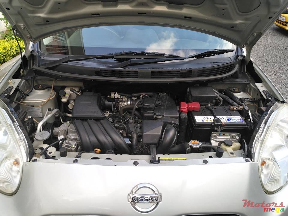 2011' Nissan March Ak13 photo #6