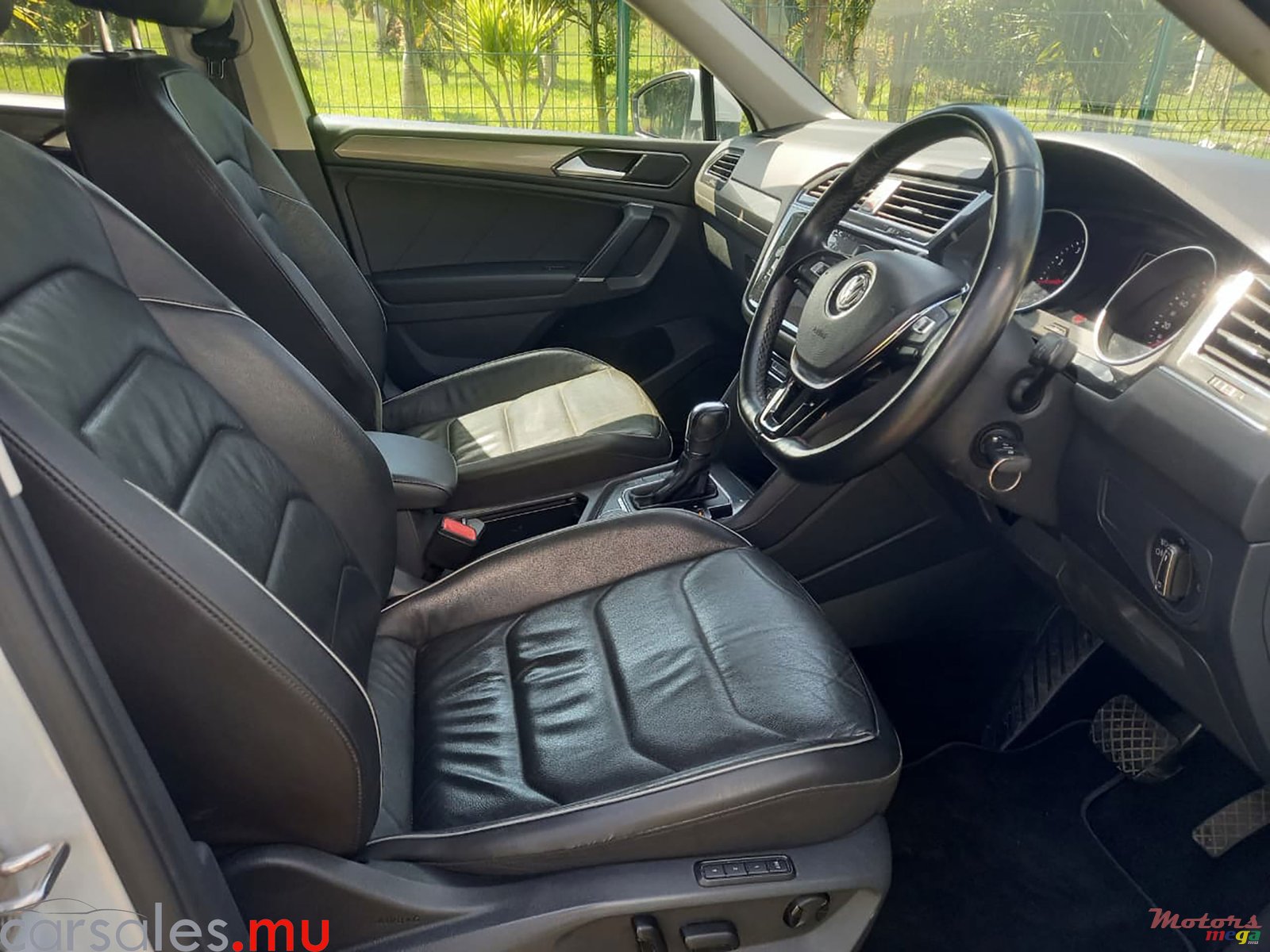 2019' Volkswagen Tiguan Allspace 2.0 TSI Allmotion photo #6