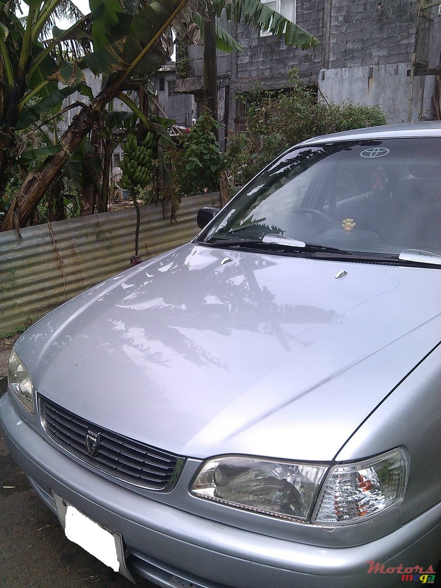 1999' Toyota photo #7