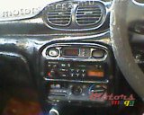 1998' Hyundai Accent photo #2