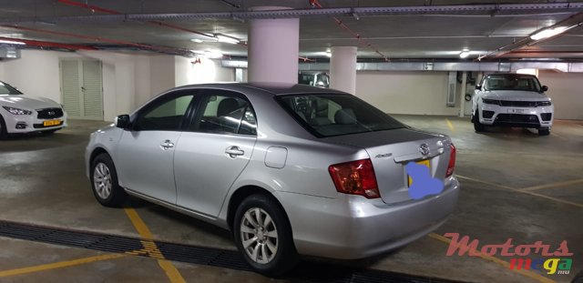 2007' Toyota Axio photo #2