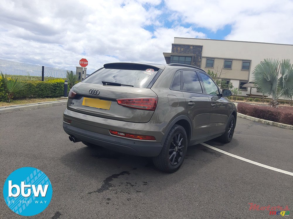 2015' Audi Q3 photo #4