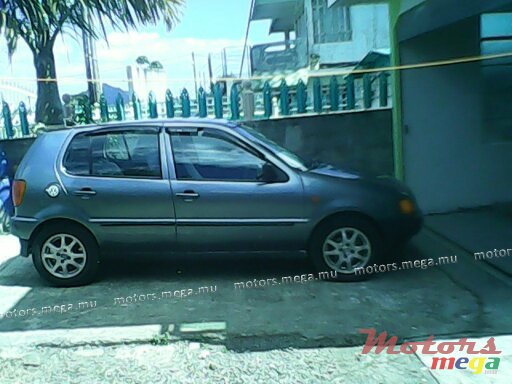 1995' Volkswagen Polo photo #2