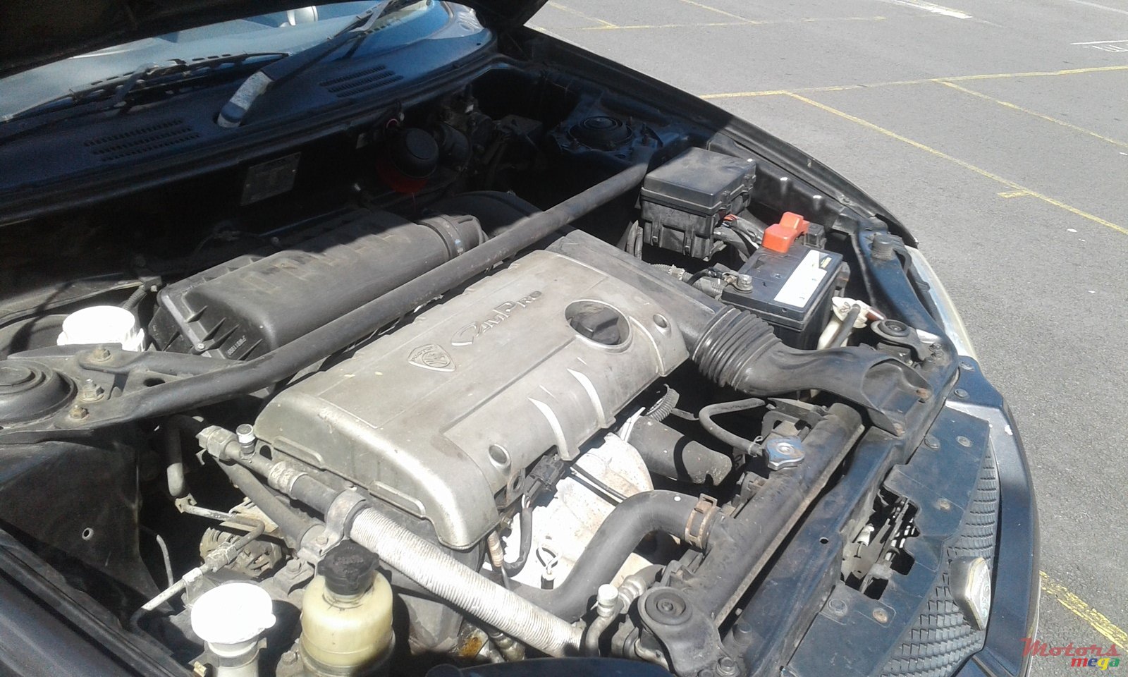 2008' Proton Gen.2 photo #3