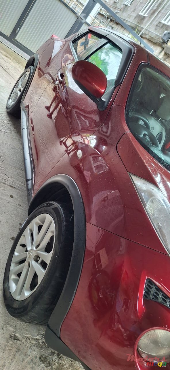 2012' Nissan Juke photo #1