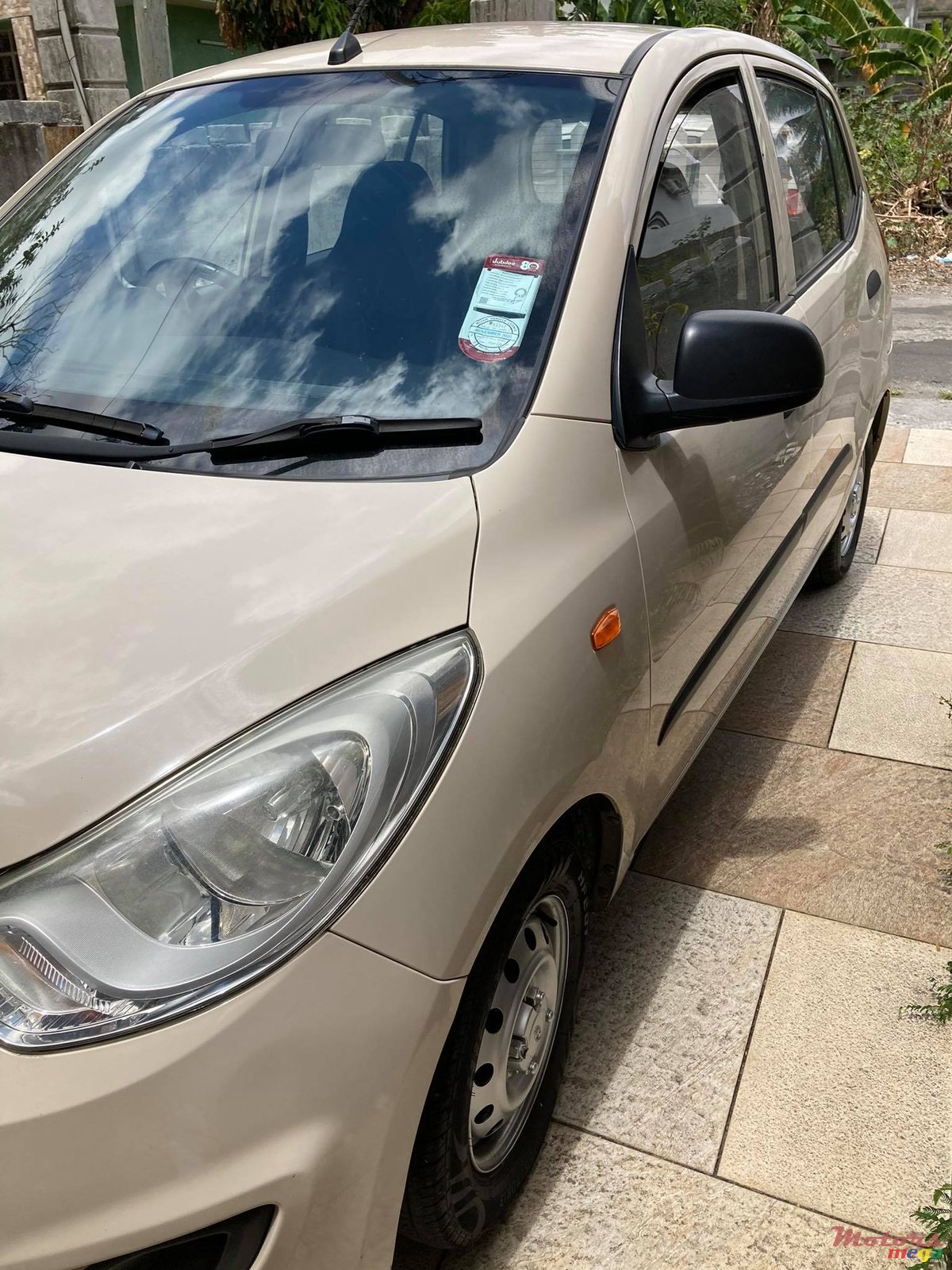 2015' Hyundai i10 photo #3