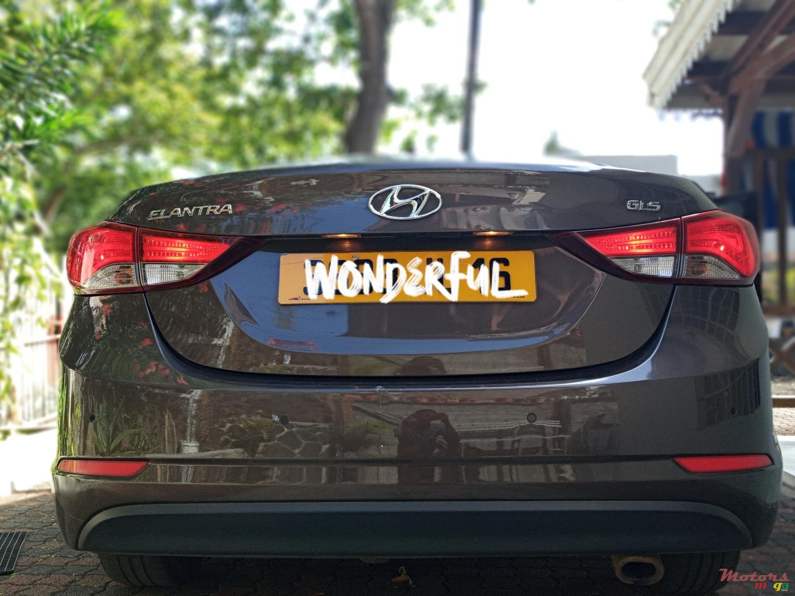 2016' Hyundai Elantra photo #7