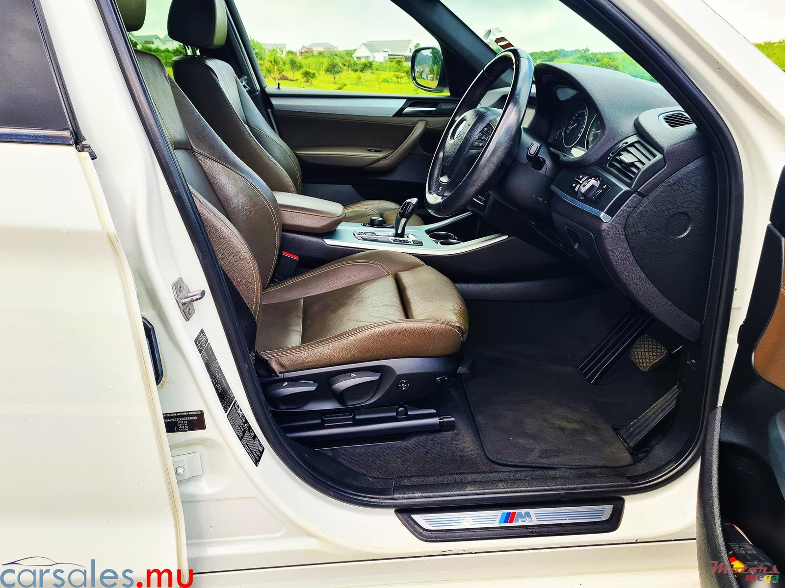 2014' BMW X3 20i MSport XDrive photo #5