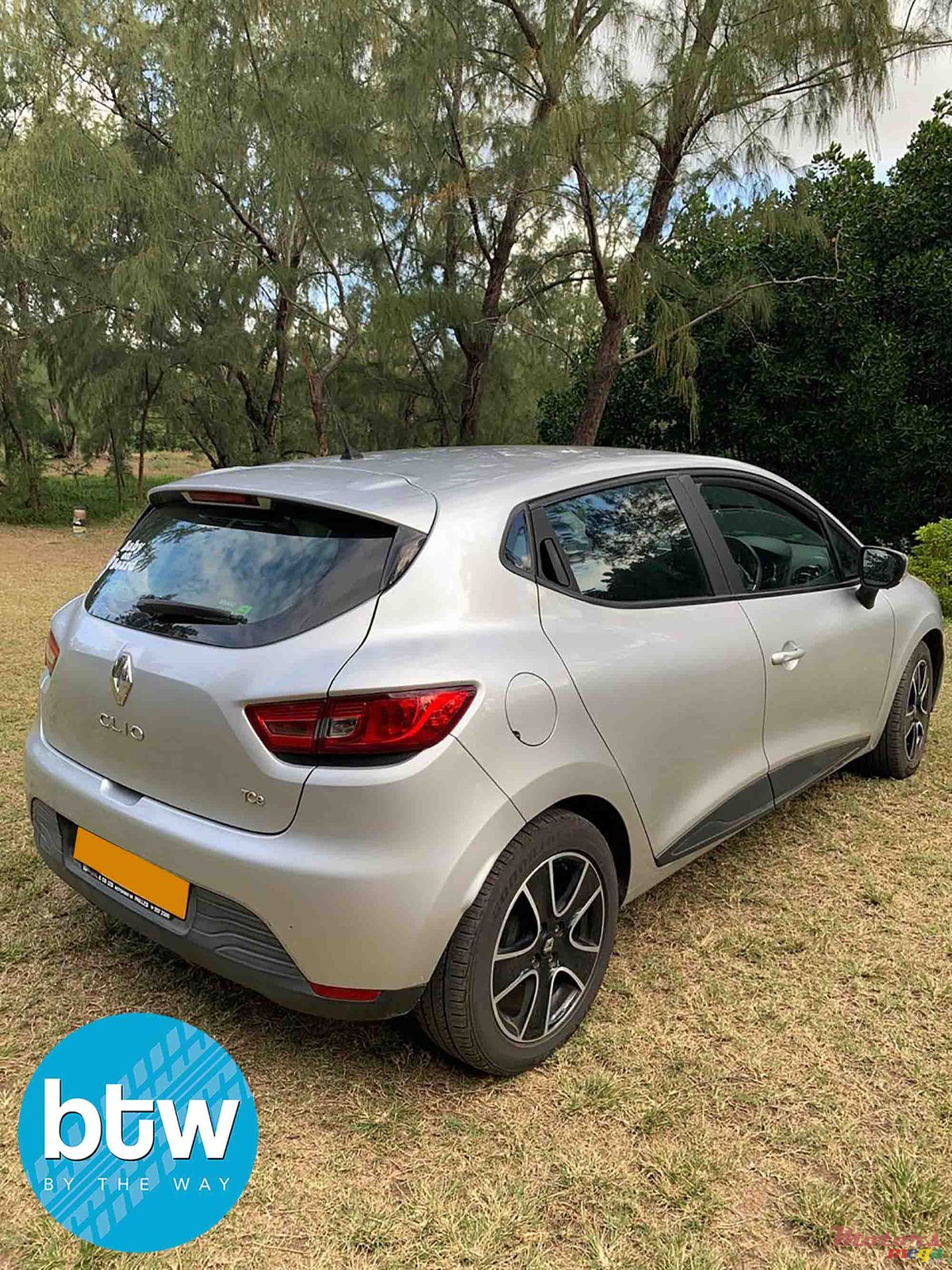 2016' Renault Clio Tce photo #4