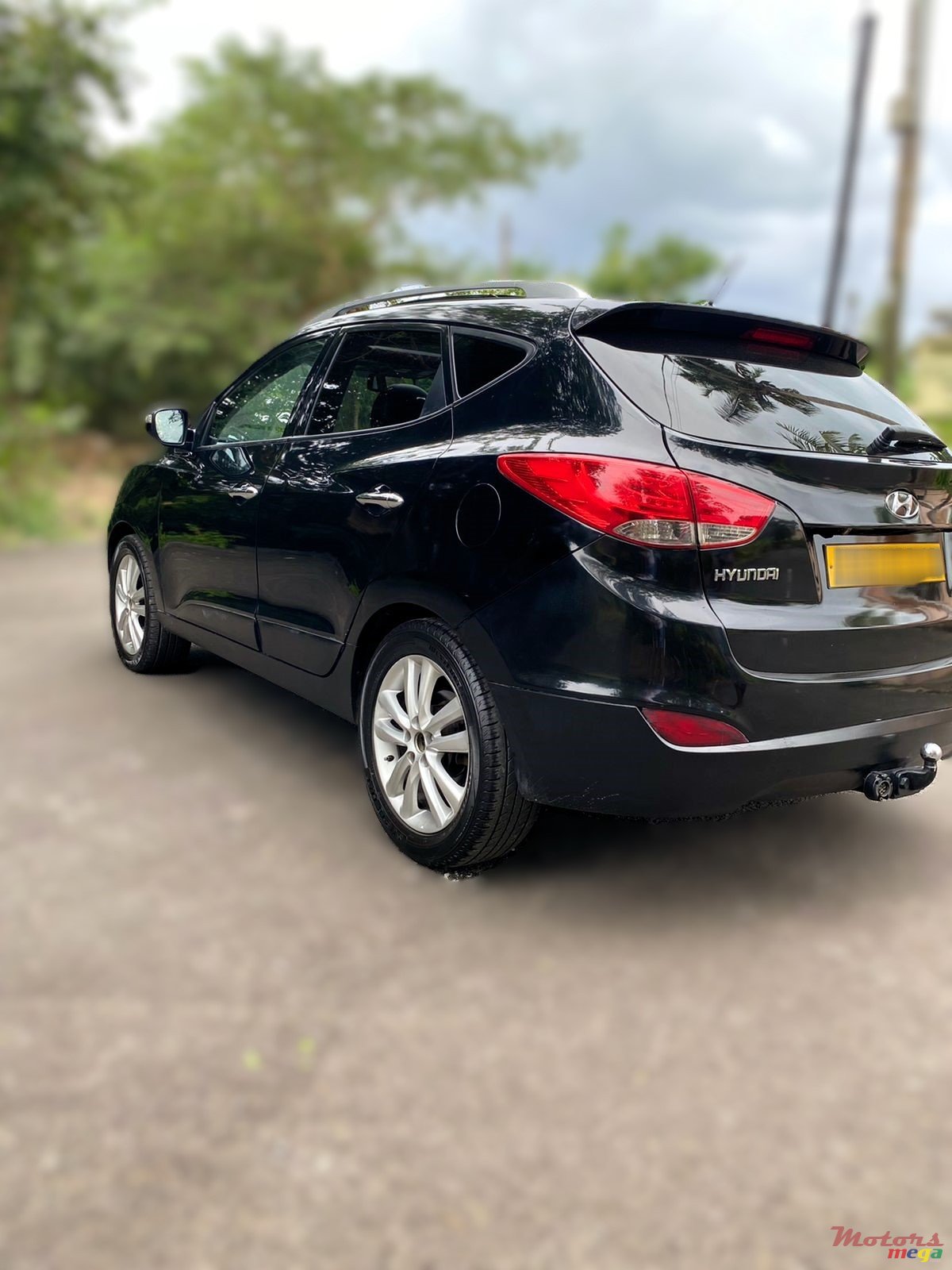 2010' Hyundai ix35 photo #4