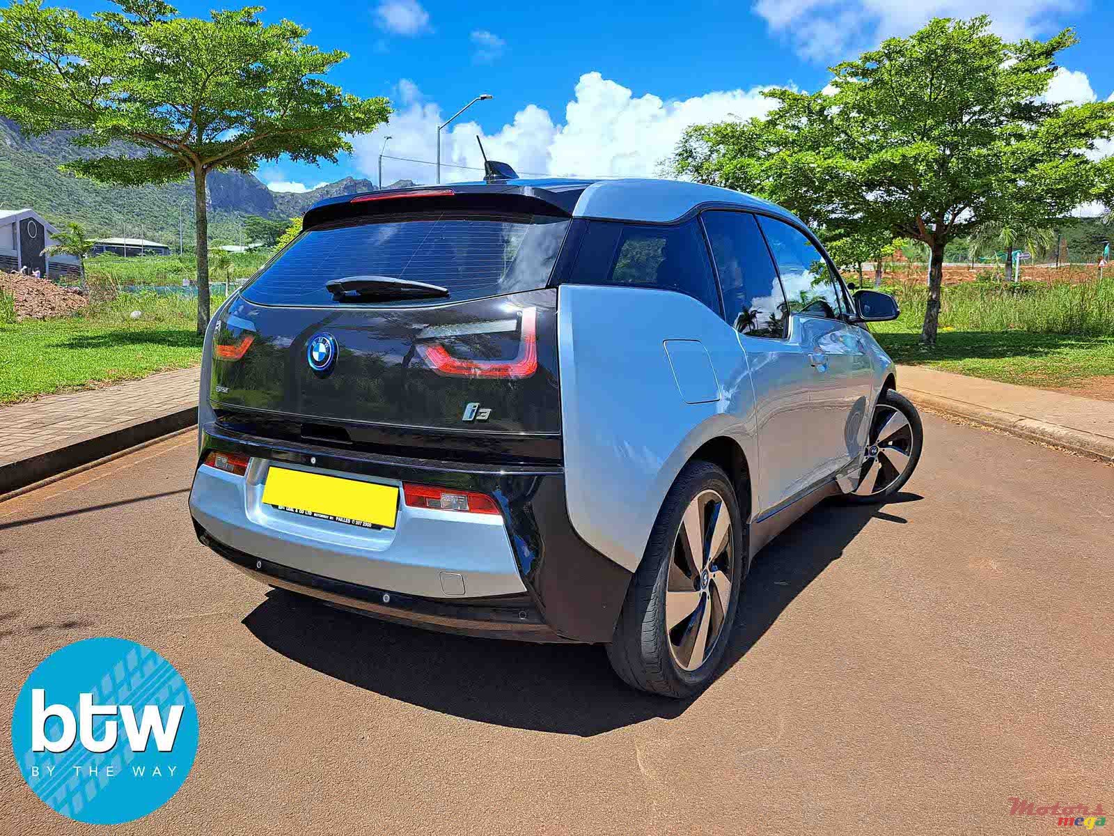 2017' BMW i3 photo #2