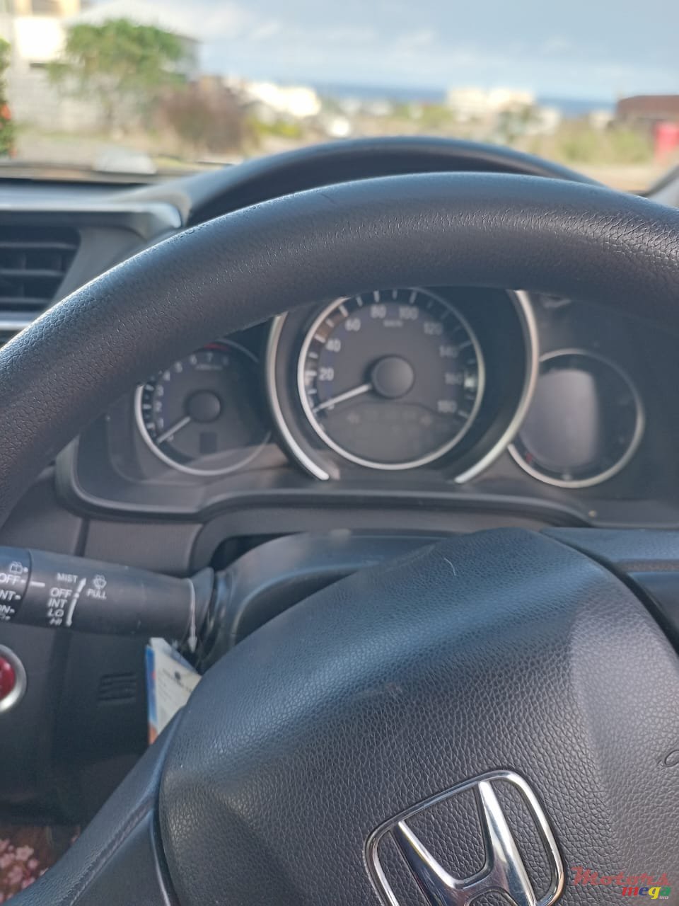 2014' Honda Fit photo #4