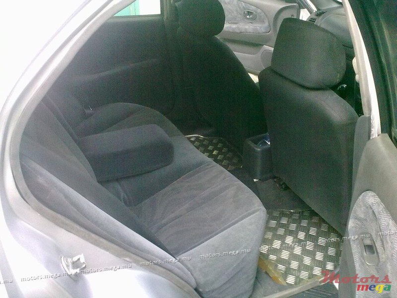 1997' Mitsubishi Lancer jante cosmic photo #7