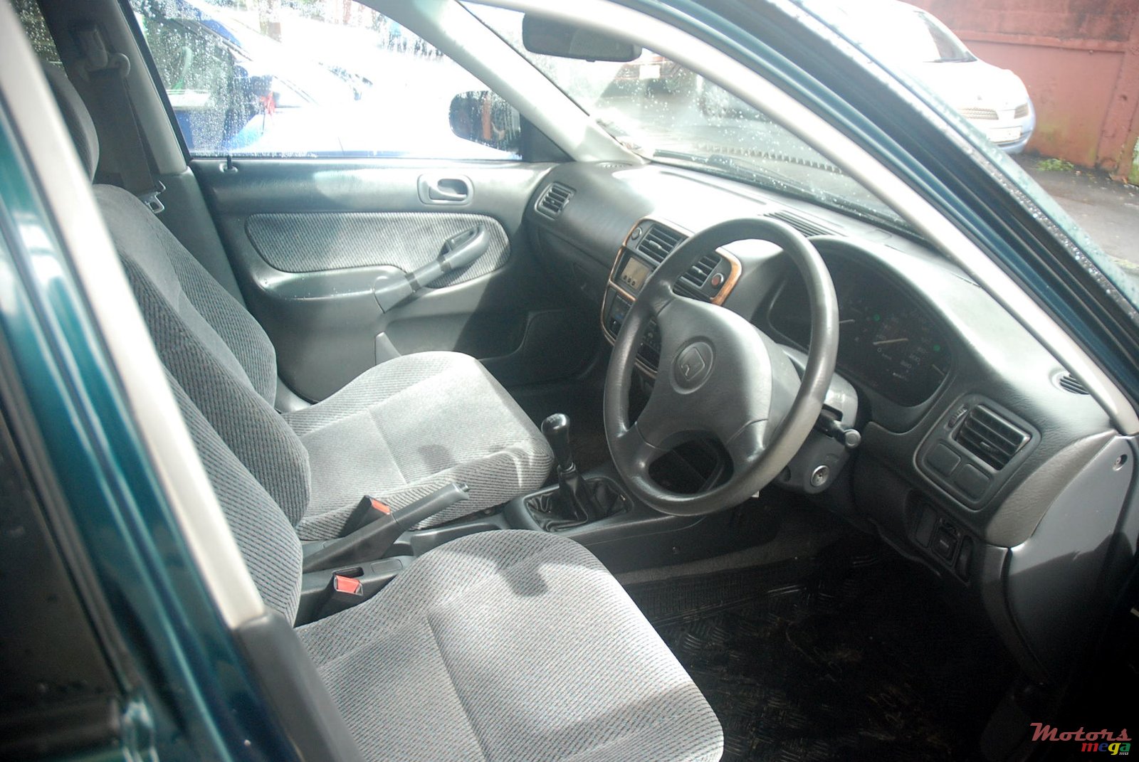 1996' Honda Civic EK3 photo #3